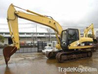 Sell Cat 320C Excavator