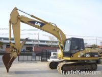 Sell Cat 320D Excavator