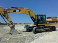 Sell Cat 336D Excavator