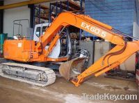Sell EX60-5 excavator