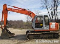 Sell EX120-5 excavator