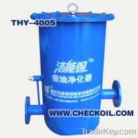 Sell THY-400S diesel oil purifier /oil flter