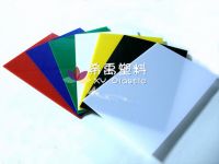 Sell colorful quality plastic high impact plystrene sheeting
