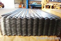 corrugated roofing sheet with 0.13-0.80mm thickness