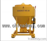 Sell Colloidal High-shear Grout Mixers