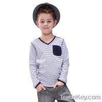 Sell 2013 new T-shirt for boys, Mariners T-shirt with V-neck collar