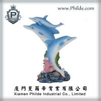 Sell Dolphins Sea Life Home Decoration Figurine