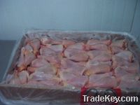 Sell Fresh and Frozen Chicken Legs, wings, breast, feet, gizzard etc