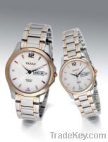 Sell YM YL373 Rose white watch