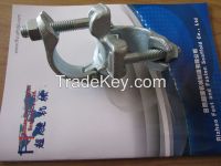 Drop Forged Scaffolding Coupler British  Type Double  Coupler