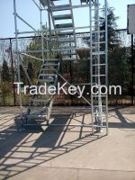 Ringlock  System Scaffolding