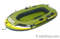 Sell PVC inflatable   fishing boat