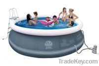 Sell inflatable pvc swimming pool