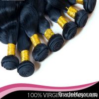 wholesale unprocessed virgin remy hair weaving