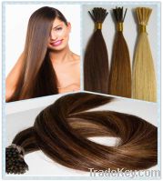 FACTORY PRICE i tip hair extensions