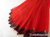 wholesale colored synthetic hair