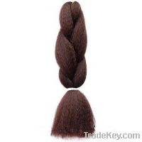 New Arrival wholesale noble synthetic hair