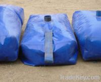 Sell Collapsible TPU collapsible water bladder