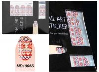 Sell Nail Polish Sticker (MD1005S)