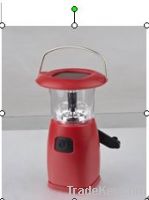 Sell Hand - cranking solar camping lamps