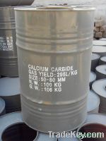 Sell Calcium Carbide