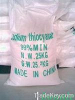 Sell sodium thiocyanate