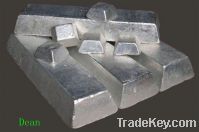 Sell High Quality Magnesium ingot from Factory