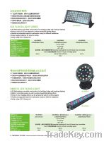 Sell LED lighting (flood light, led underwater light, flexible)series3
