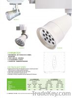 Sell LED lighting (tracklight, downlight, grid spotlight, panel light)
