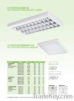 Dustfree Surfaced Grid Lamp MFR in South China