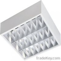 T5/T8 Surfaced/Recessed Anti-glare Grid/Grille Lamp