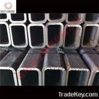 Sell thick walled rectangular steel tubes
