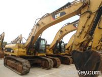 Sell Used excavator CAT 366D