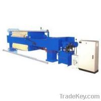 Sell Automatic Filter Press Machine