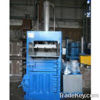 Sell  Pet Bottle Scrap Bailing Press Machine