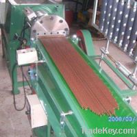 Sell  Pedal Incense Stick Making Machine