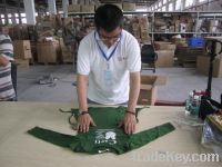 apparel/textile inspection
