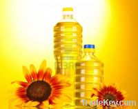 Sell sunflower oil from Ukraine