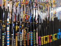 CUSTOM FISHING RODS MADE TO ORDER