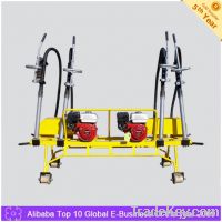Sell double power gasoline railway tamping machine
