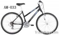 Sell 17-Inch Women Mountain Bike (Black) AM-033