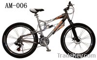 Sell 18-Inch Bicycle (Grey) AM-006