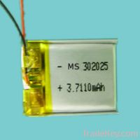 Sell Lithium Polymer Battery Packs