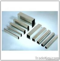 Stainless Steel Square Pipes