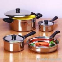 stainless steel pot /cookware