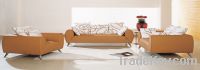 Sell  factory supplying leather sofa