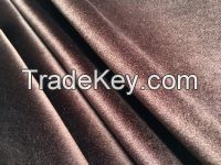 Polyester Velour Fabric for Home Decoration