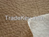 Embossed Suede Imitation Leather Fabric for Sofa
