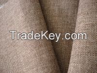 Oxford Polyester Linen Fabric for Home Textile