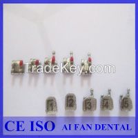 Dental supply orthodontic bracket